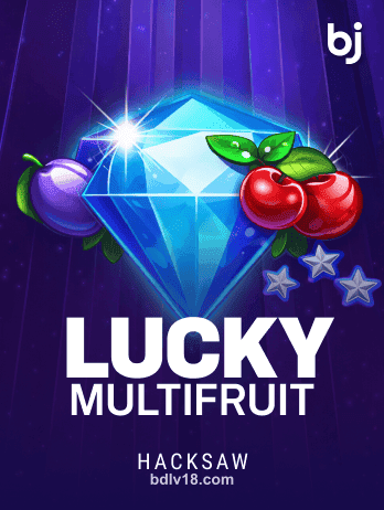 Lucky Multifruit Slot Game